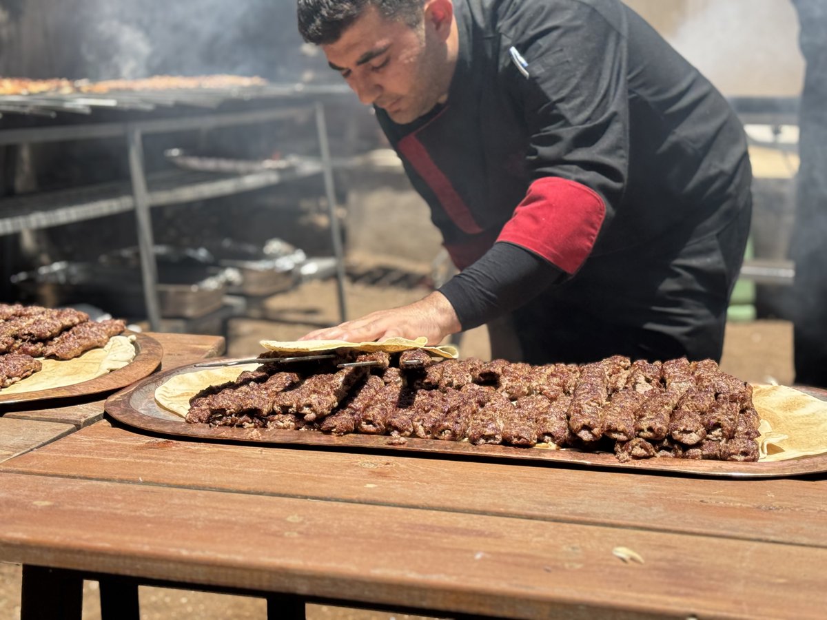 CJOC_COIC's tweet image. 🇨🇦 Celebrating Canada Day across the JOA! 🇨🇦
Task Force Middle East (TF-ME)marked July 1st with pride, unity, and well-deserved downtime.
#CanadaDay #TFME #CAF #StrongProudReady #MilitaryLife #JointOperations