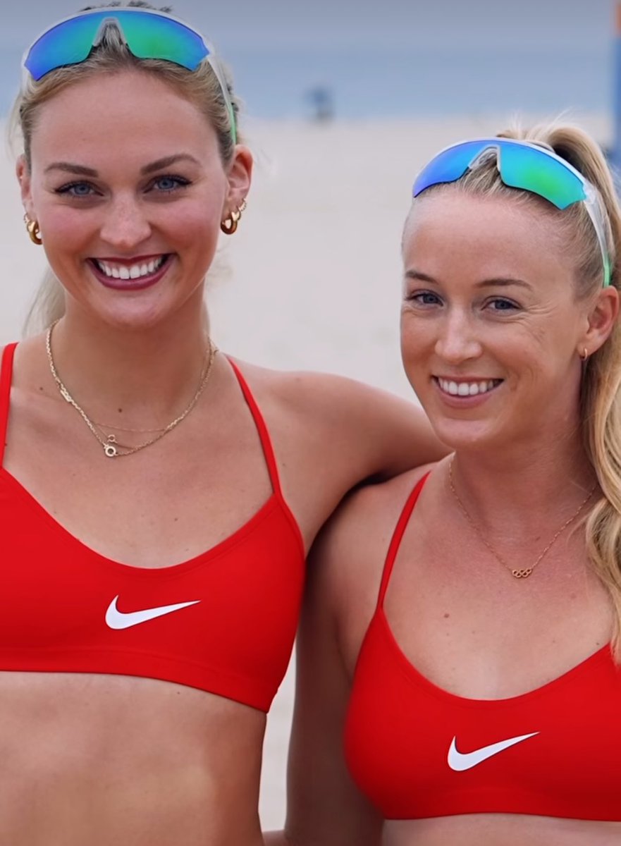 Abby_Barmore's tweet image. Former Husker Ally Batenhorst is moving on from the Omaha Supernovas. She will partner with Olympian and world champion Sara Hughes in beach volleyball