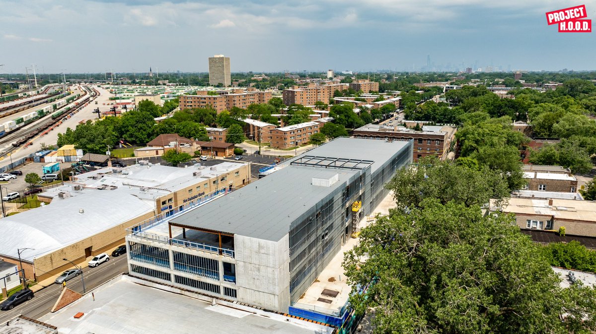 CoreyBBrooks's tweet image. 🚨 CALLING @HomeDepot 🚨
We’re building a 90,000 sq-ft Leadership & Economic Opportunity Center on Chicago’s South Side — and we need your help.
This is a real project, already underway.
Materials. Supplies. Support.
Let’s build hope together.
America — RETWEET to help us reach…