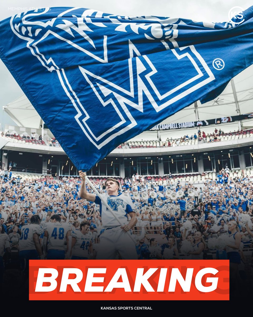 KSSCentral's tweet image. Memphis reportedly offered the Big 12 up to $200 million in sponsorships and incentives to join the conference, but the Big 12 is “not interested,” per Brett McMurphy.
