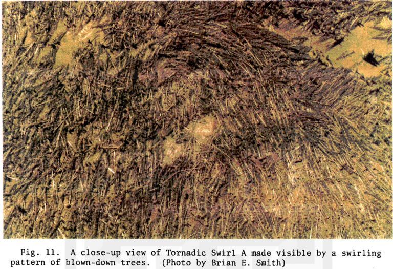 tornado_talk's tweet image. Teton Wilderness, WY F4 #Tornado – July 21, 1987!
A violent tornado tore across 24 miles of rugged terrain in the Teton Wilderness of northwest Wyoming. It’s the highest elevation violent tornado on record, crossing the Continental Divide at over 10,000 feet. More than a…