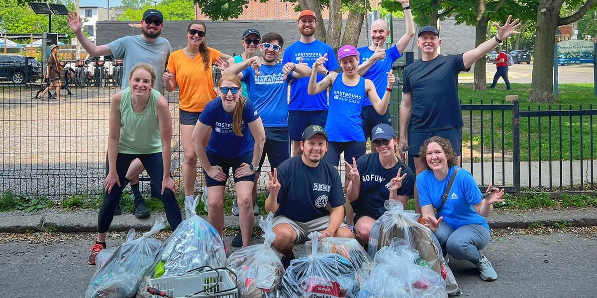 Sentier Transcanadien 🇨🇦 (@sentiertc) on Twitter photo Courir + ramasser des déchets = écojogging! 🏃♂️🗑️
Merci au groupe Eastbound Run Crew & <a href="/RunCRS/">CanadaRunningSeries</a> 💚
18 kg de déchets ramassés durant la #JournéeInternationaleDesSentiers!
En savoir plus : brnw.ch/21wUjvI
CC : <a href="/EastboundBeer/">Eastbound Brewing Co</a> Courir + ramasser des déchets = écojogging! 🏃♂️🗑️
Merci au groupe Eastbound Run Crew & <a href="/RunCRS/">CanadaRunningSeries</a> 💚
18 kg de déchets ramassés durant la #JournéeInternationaleDesSentiers!
En savoir plus : brnw.ch/21wUjvI
CC : <a href="/EastboundBeer/">Eastbound Brewing Co</a>