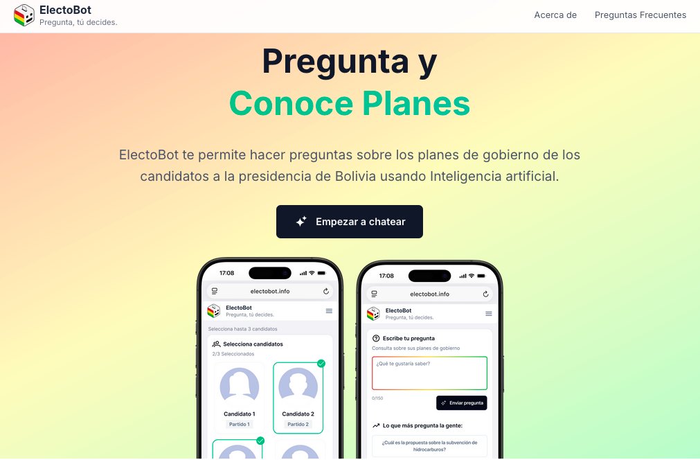 Fabiola Chambi tweet media