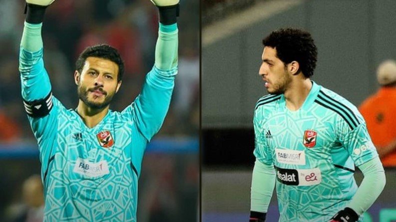khaledtal3at's tweet image. أعتقد خلاص .. مصطفى شوبير لازم يكون هو الحارس الأساسي للأهلي في الموسم الجديد ، و محمد الشناوي يكون بديل ليه ، دي سنة الحياة ، ولازم الشناوي يقبل بيها ، غير كده هيبقى تهريج
