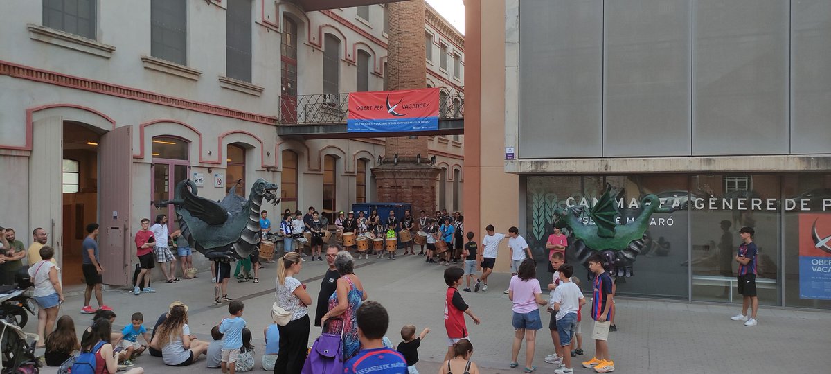 Últim assaig abans de Santes!