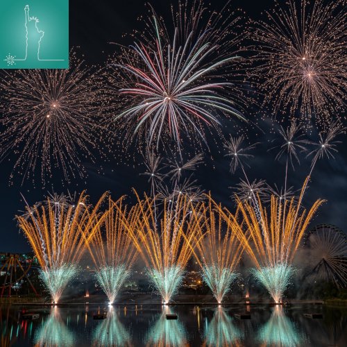 themontrealer's tweet image. Heavy Metal Fireworks - July 24, 2025🎆
🎇An immersion in the legacy of early heavy metal, a true visual and auditory representation of the genre’s raw energy and spirit.
👉Learn more about this explosive event. : themontrealeronline.com/f8nx
#fireworks #Montreal @LaRondeSixFlags