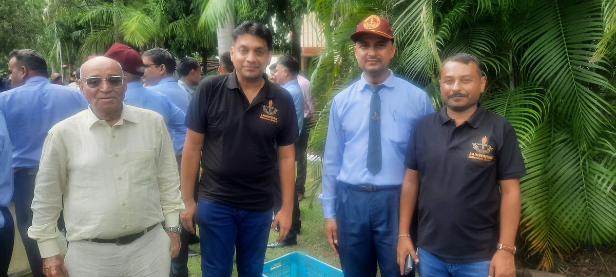 Dr. GAURAV TRIPATHI (@drgauravtrip) on Twitter photo our school batch silver jubilee reunion on founders day of our school , Sainik School Rewa our school batch silver jubilee reunion on founders day of our school , Sainik School Rewa