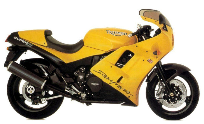 OilySmudges's tweet image. The OilySmudges Mosaic Quiz No. 3
Congrats to our winners π
Many thanks to everyone who joined in πππ
This week's answer: 1994 #Triumph Daytona 900 Super 3 ποΈπ¬π§
#Motorcycles
See you all again next time π