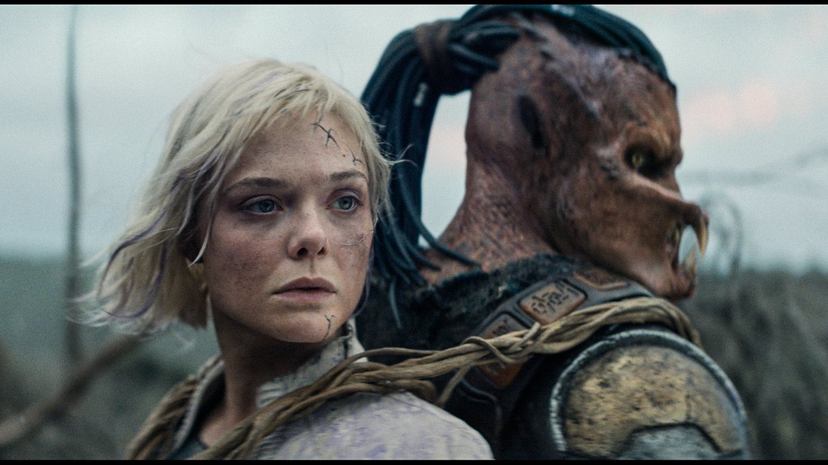 theholofiles's tweet image. Predator: Badlands looks stunning. Easily one of our most anticipated movies of 2025.