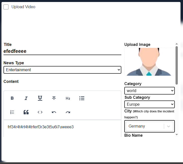 Just nailed the post upload modal! Now you can upload videos separately by checking the checkbox or both files together. Powered by Cloudinary &amp; TanStack Query.
I can see progress in my new project...
🚀🚀🚀