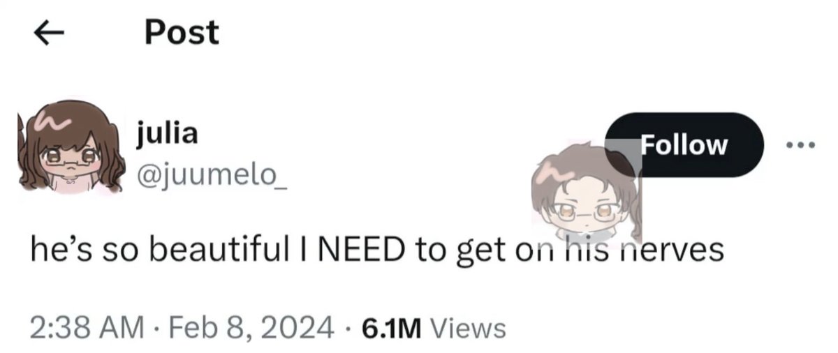 kenyujoshi's tweet image. yumelore in a nutshell