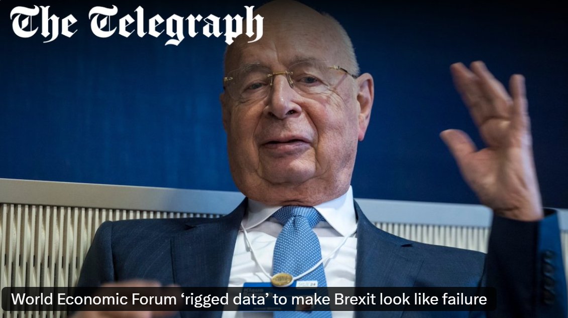 axispoint60's tweet image. Who would have thunk it.
The political elite telling whoppers about Brexit, just to keep dopey 'Remainers' on the boil