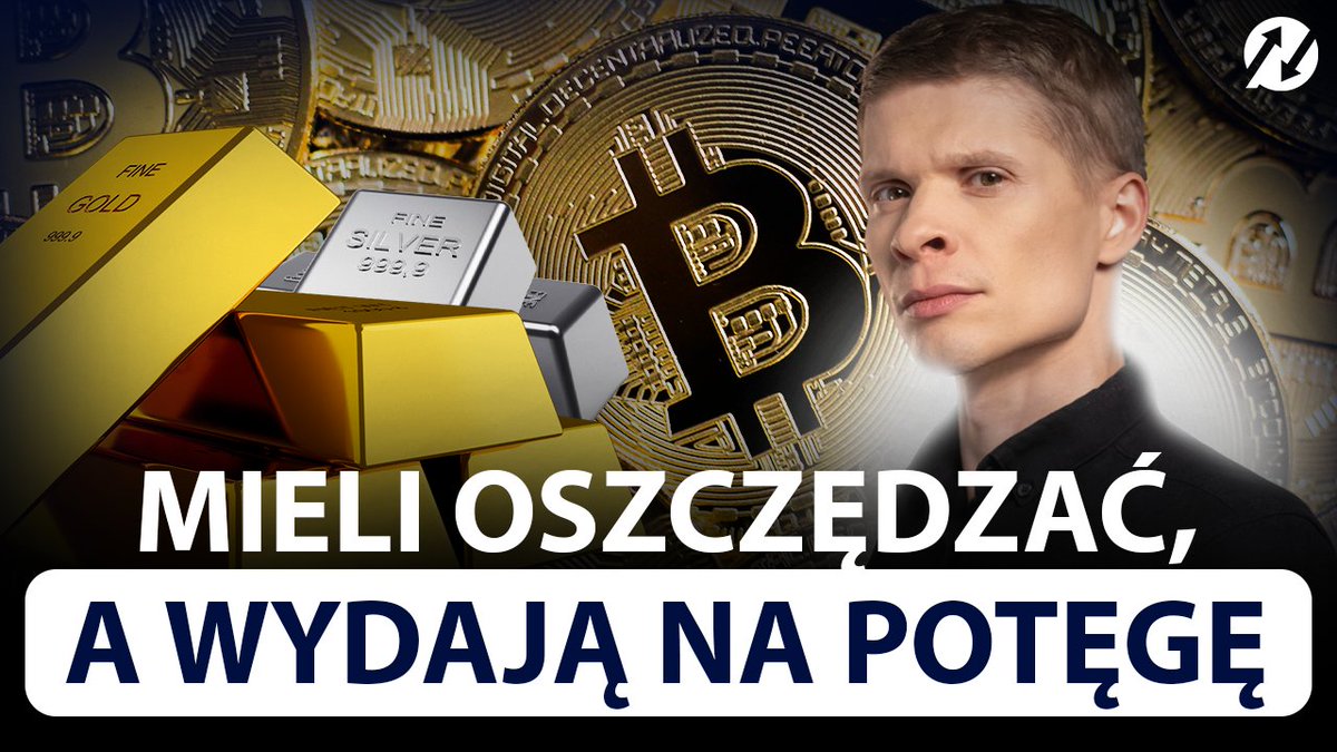 BiznesinfoPL's tweet image. Polski portfel pod lupą! Demografia spada (-123 tys.), Rafako znika, a PPK to bankomat... Ale srebro i Bitcoin szybują! 📈 Zobacz najważniejsze fakty minionego tygodnia💡👉 youtu.be/4APGsFVmGE4
Obserwuj @BiznesinfoPL - dla nas liczy się polski biznes✅🇵🇱