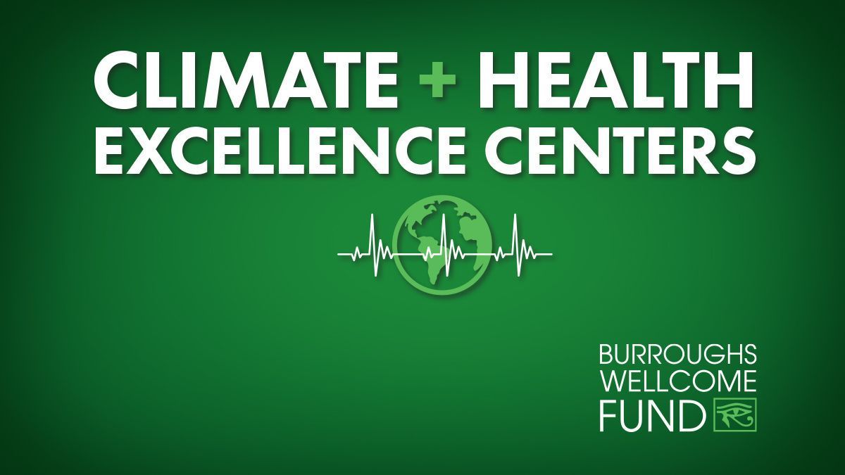 BWFUND's tweet image. BWF is accepting LOIs for CHEX Centers—$2.5M over 5 yrs to support innovative work at the intersection of climate change + human health.
🗓 LOI due Aug 1, 2025
🔗 buff.ly/itgQM76
#ClimateHealth #BWFChex #GrantOpportunity