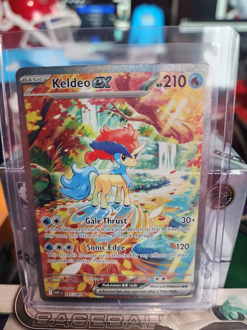 BreakThePlane's tweet image. Beautiful card, congrats Rob!