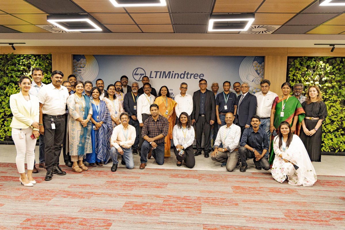 We’re building strong momentum in FY26 — with broad-based growth, expanding margins, and making significant progress on our strategic priorities this past quarter.

Last Friday in Chennai Venu Lambu, reiterated this message and celebrated the hard work and dedication of our