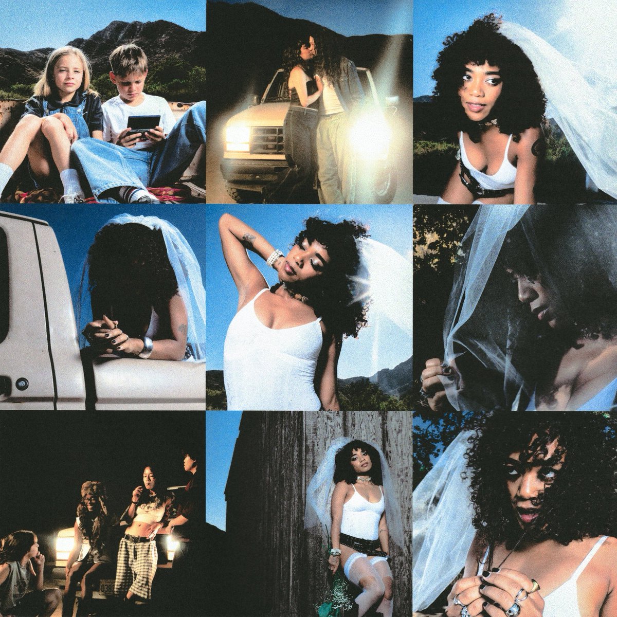 WHAT NOW + SOMEWHERE NEW 
2 singles - drops this Friday (7/25)! 

UMI.lnk.to/PresaveNow