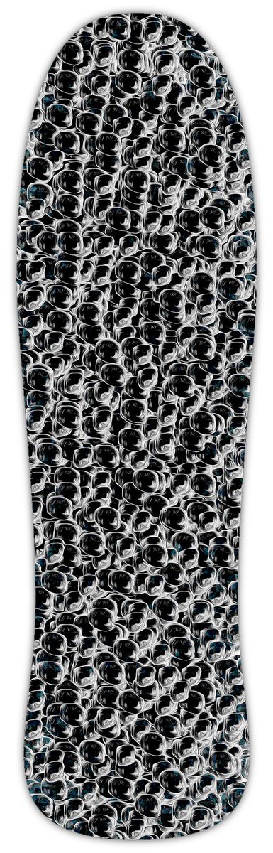 mlibty's tweet image. What can I say? Older and some new @CryptoSk8boards keep finding a new home, while some even meet other boards under the same roof
Congrats to @artonymousart for the sale after waiting for years and congrats to @c34nft for its second @artonymousart board!
Hawkeyes (21/150)