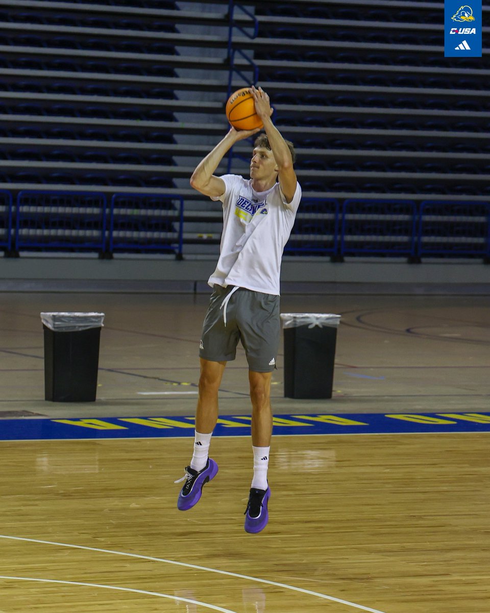 DelawareMBB's tweet image. Day by day 👌