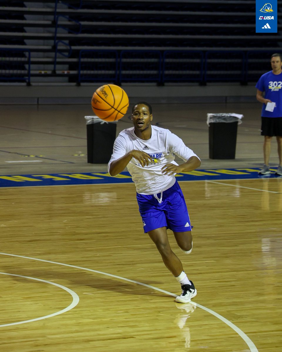 DelawareMBB's tweet image. Day by day 👌