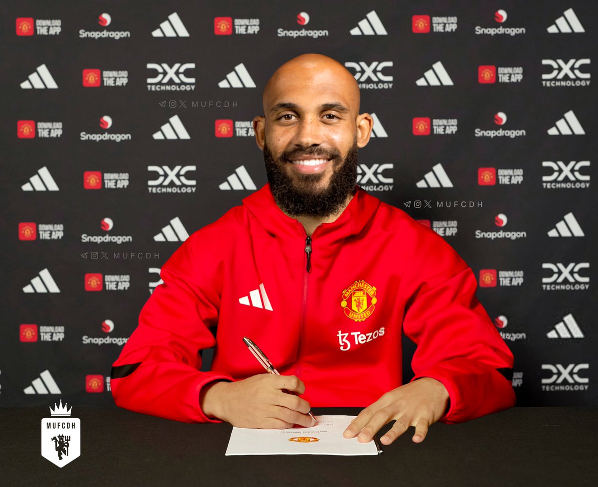 MUFCDH's tweet image. 🚨🚨 Bryan Mbeumo officially joins Manchester United. 📝🔴 #MUFC