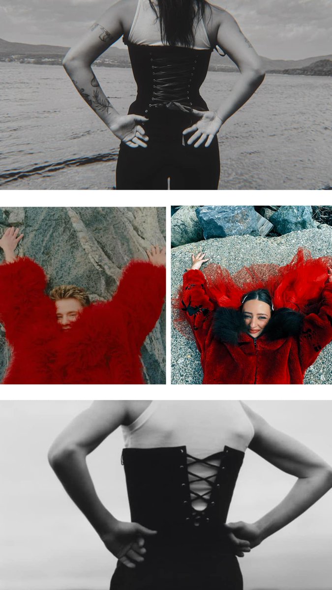 well <a href="/slayhelm/">ann 🧸</a> and i decided to remake mr. gorgeous' recent photoshoots for Boys by Girls (photos by the brilliant <a href="/HausOfEmilia/">emilia</a>).... this is what happens when 2 edvin lovers celebrate our semiannual edvin day