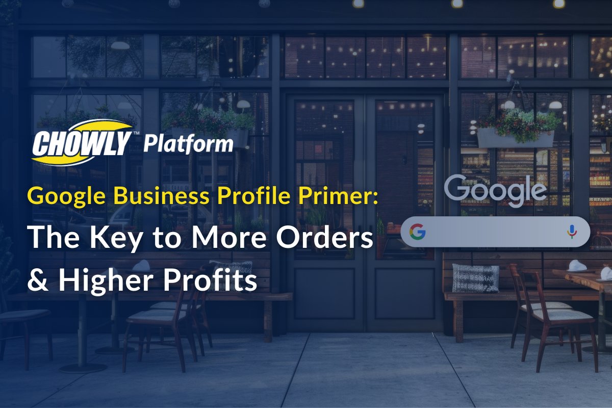 If you're an independent #restaurant operator, your @google listing is your top digital storefront. Google reads image text now... so add keywords like “tacos near me” to boost local SEO. Full guide: hubs.li/Q03y529k0