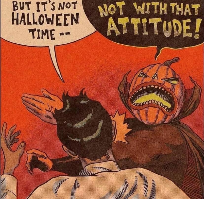 FinalDude78's tweet image. no need to entertain that kind of negativity