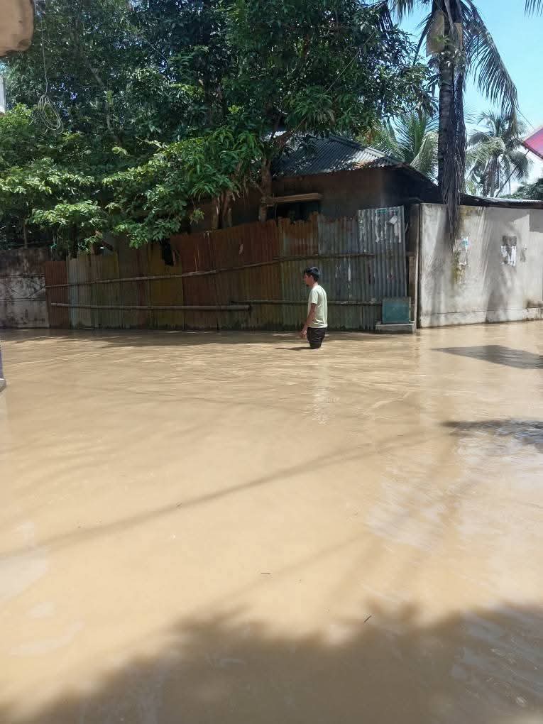 WeatherMonitors's tweet image. Chitholia, Parshuram Upazila, Bangladesh.
July 21, 2025.