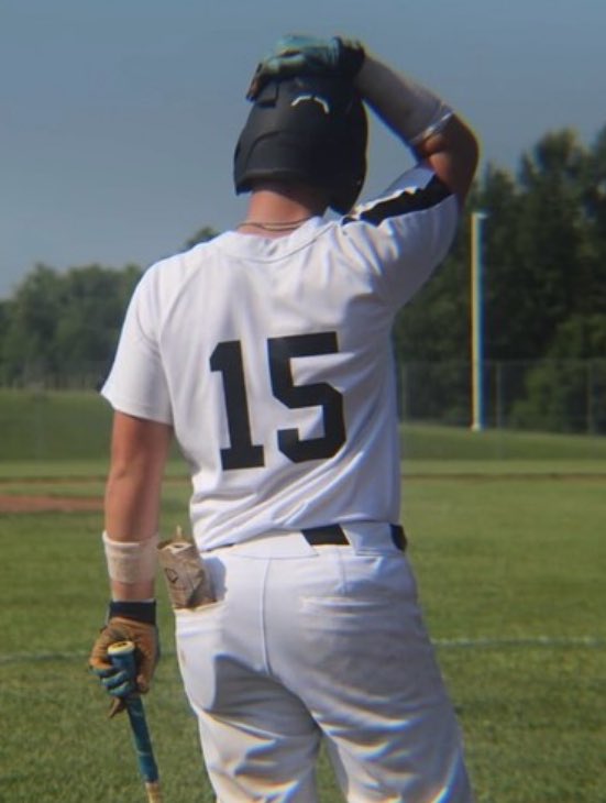 #15 Gavin Betts C/INF

In 116 PA this summer, Gavin hit .260 with 25 hits. He led the team with 34 RBIs, and had 6 2Bs, 1 3B, and 1 HR. 

Behind the dish he led the team in innings caught with 130, while throwing out 10 would be base stealers in the process 👀