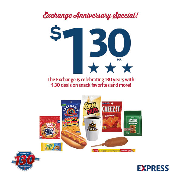 Ready for a snack run? Tag your friend to get ready!

#130Anniversary #SnackRun #SweetTreat