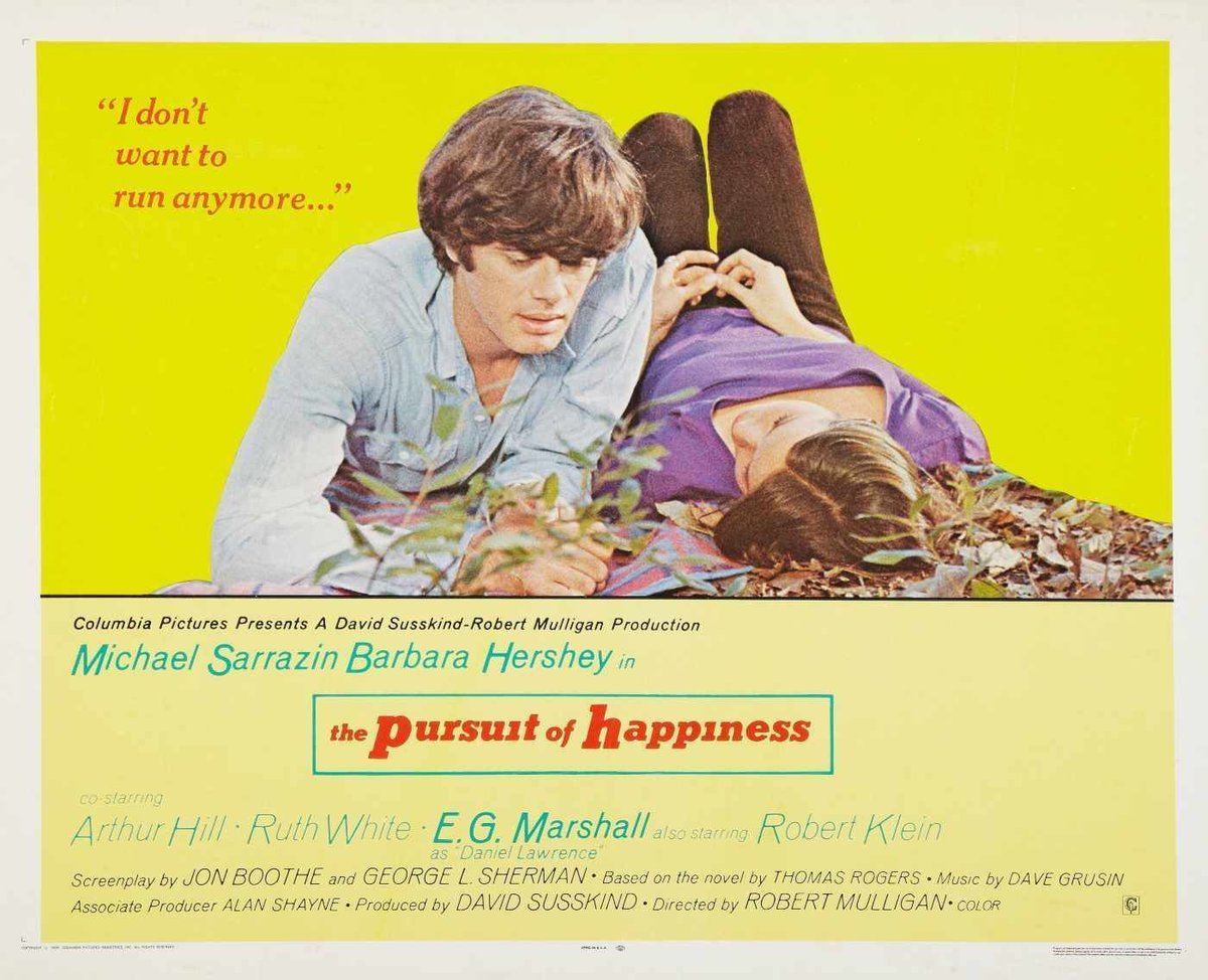 newbeverly's tweet image. One night only! SUMMER OF '42 (1971) screens tonight, Monday July 21st, at 7:30pm on a 35mm double bill with THE PURSUIT OF HAPPINESS (1971) at 9:45pm.