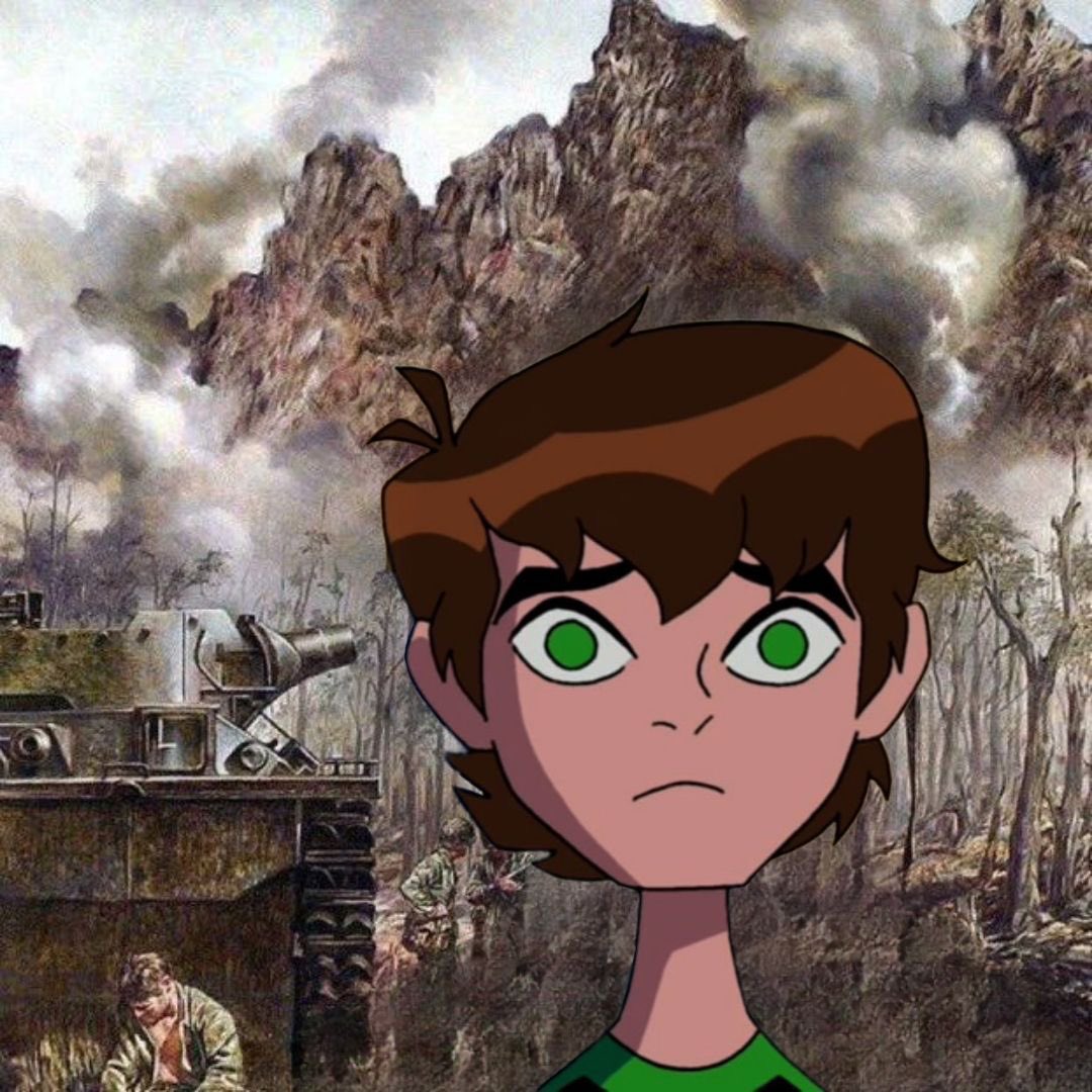 RoVinX10's tweet image. Los youtubers que hablan de series, comics y peliculas tienen la mente podrida de los consumidores, literalmente todo se basa en lo que Pedrito dijo de mi serie favorita, y replican como loros lo q escucharon, es jodido ser fan de Ben 10, ahora resulta que todos piensan lo mismo…