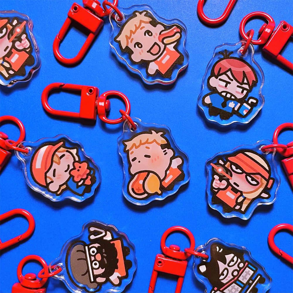 genicecream's tweet image. shop's open! i'll be taking orders until tomorrow (july 22, 10pm PST) or until i hit 100 orders ^_^ genicecream.com/store