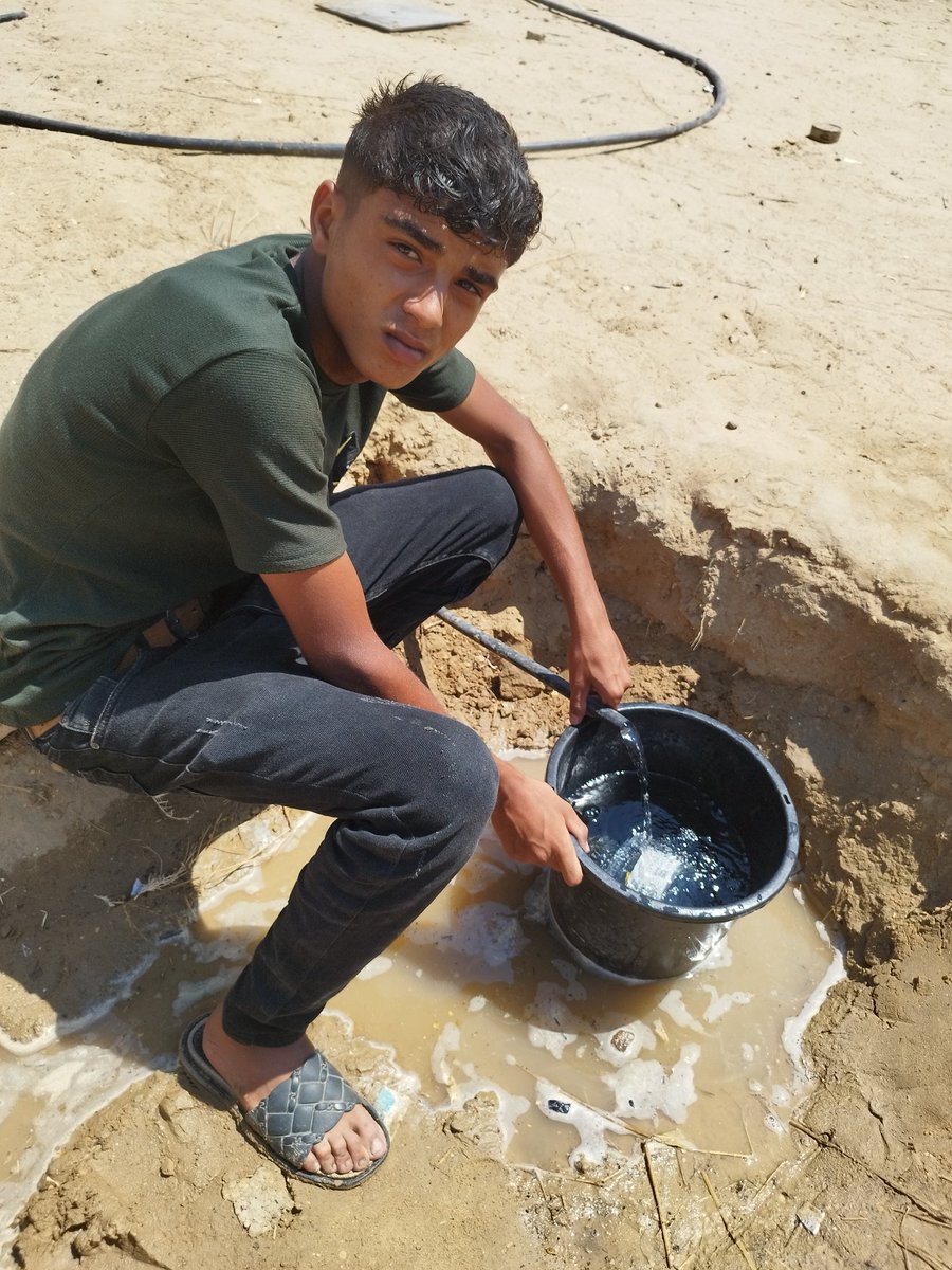 mosa_gaza7's tweet image. I have a severe headache!!๐ฅน
We fill the water daily under the hot sun!!๐๐๐ฟ
Help me with any donation to alleviate the suffering a little!!๐๐ญ
gofund.me/a01d527c