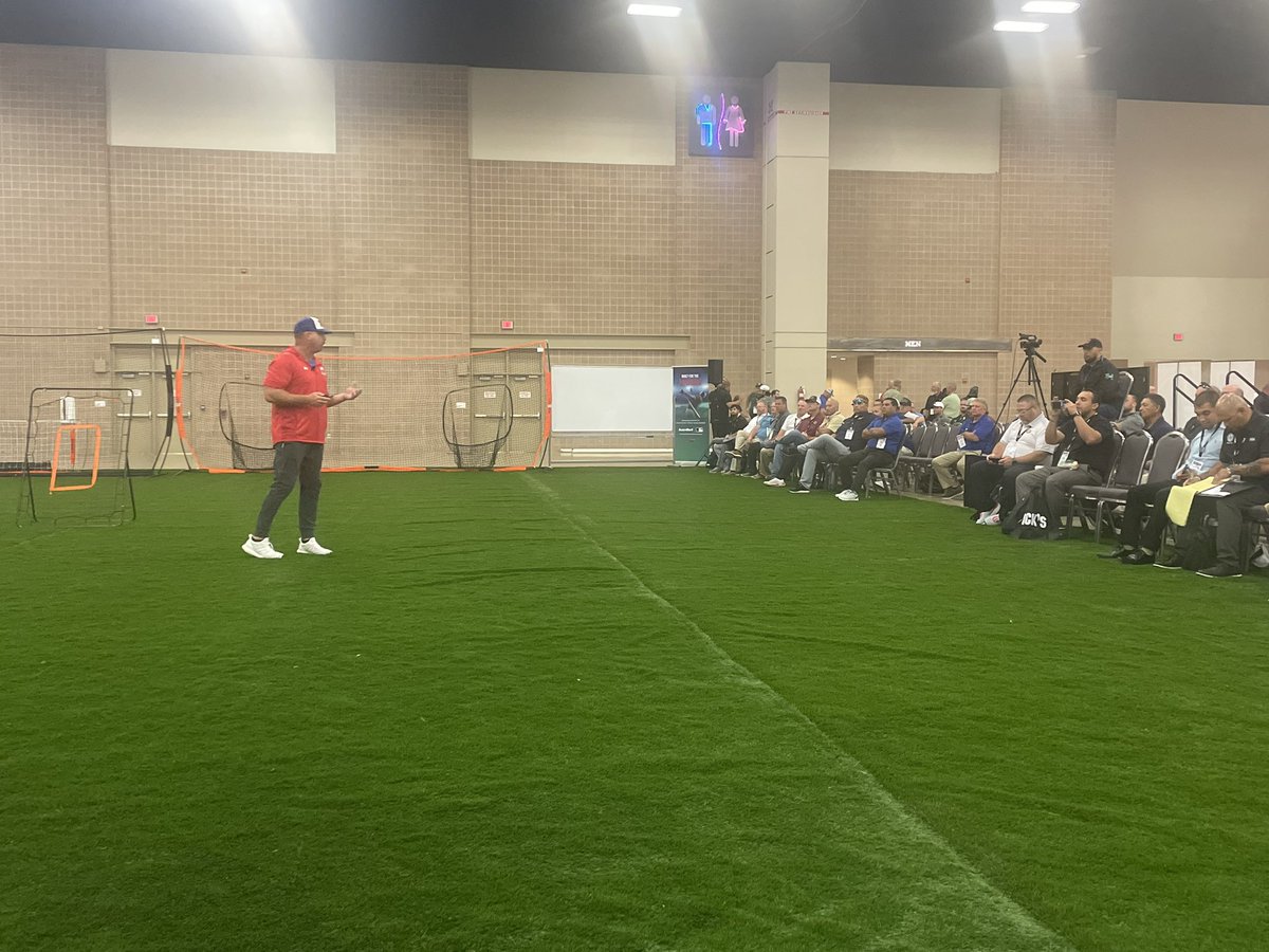 X- Midway Baseball (@midwaybsball) on Twitter photo .<a href="/Cornlum22/">Eddie Cornblum</a> talking about infield drills and bounce back screens at <a href="/THSCAcoaches/">THSCA</a> Convention. .<a href="/Cornlum22/">Eddie Cornblum</a> talking about infield drills and bounce back screens at <a href="/THSCAcoaches/">THSCA</a> Convention.
