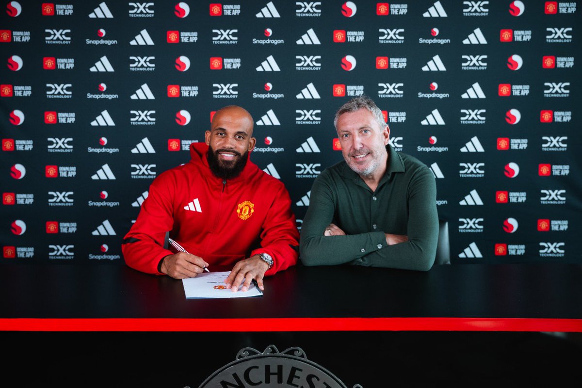 lauriewhitwell's tweet image. #MUFC confirm signing of Bryan Mbeumo for £65m plus £6m in add-ons.
Mbeumo: “As soon as I knew there was a chance to join Manchester United, I had to take the opportunity to sign for the club of my dreams; the team whose shirt I wore growing up.”