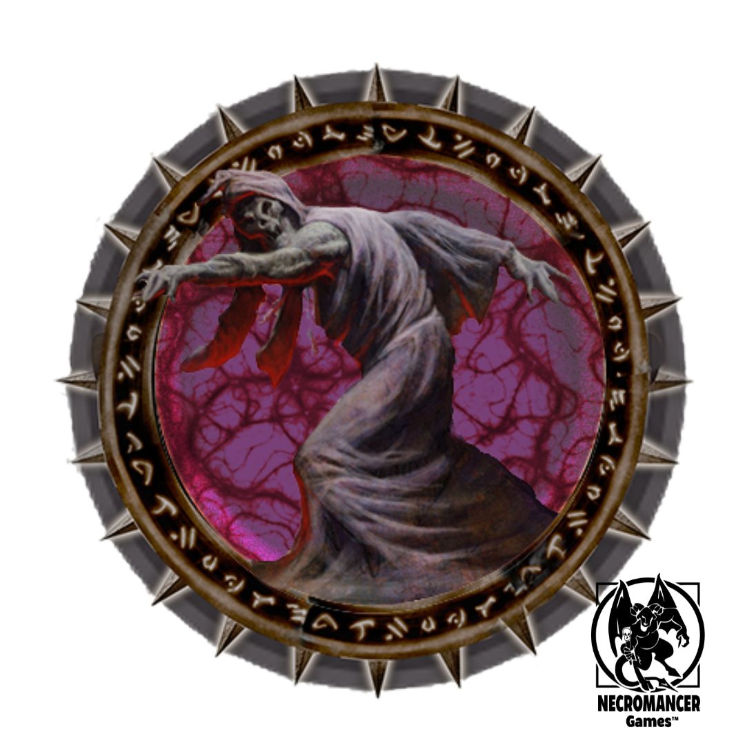 NecroG_ames's tweet image. "Huecuva are the undead spirits of good clerics who were unfaithful to their god and turned to the path of evil before death. As punishment for their transgression, their god condemned them to roam the earth as the one creature all good-aligned clerics despise — undead."