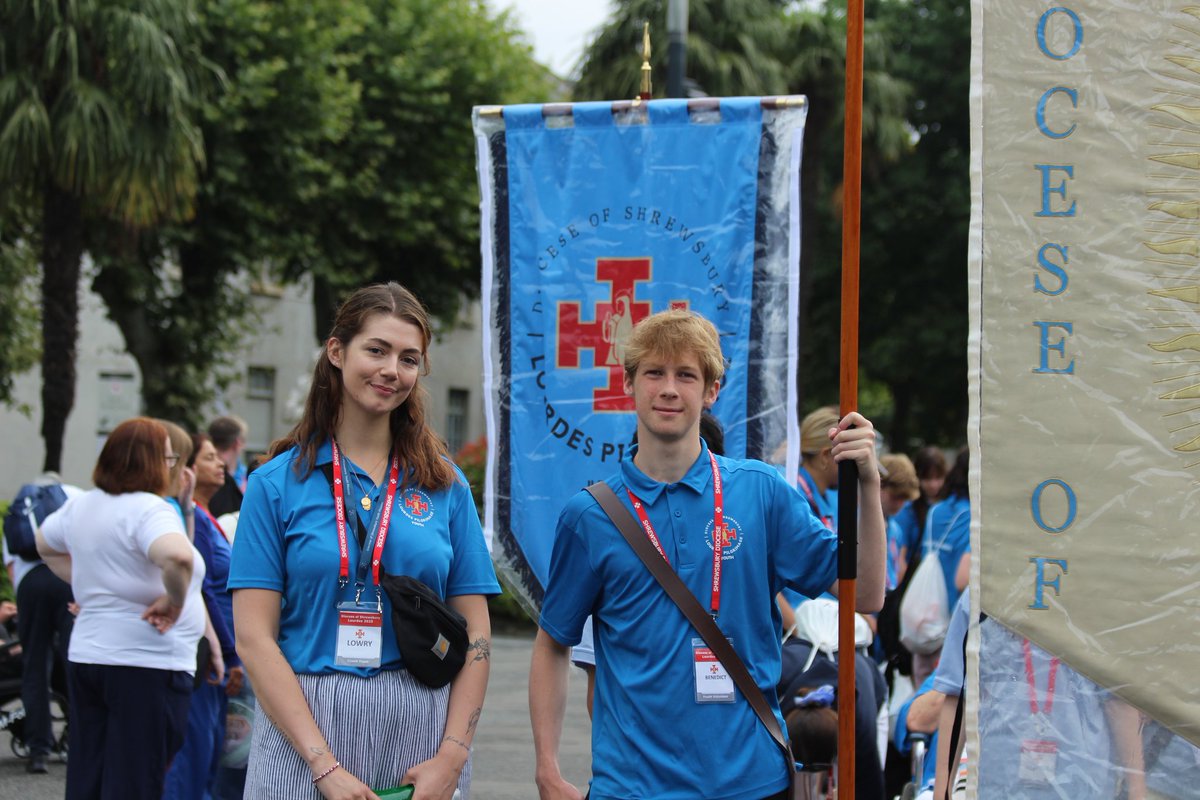 Diocese of Shrewsbury Lourdes (@dofs_lourdes) on Twitter photo Mass at the Grotto 
Lourdes Pilgrimage 2025
#pilgrimage #hope #france #england #fypシviral #viral Mass at the Grotto 
Lourdes Pilgrimage 2025
#pilgrimage #hope #france #england #fypシviral #viral