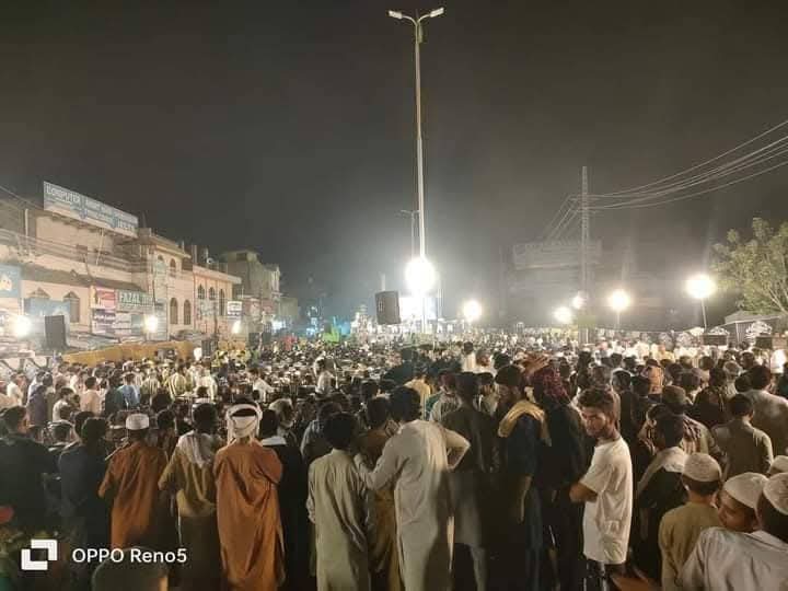 hishamelahi's tweet image. جمعیت اہلحدیث پاکستان نے ملک بھر میں اپنی قوت و طاقت کو منوایا ہے آج جمعیت اہل حدیث کا اہم اجلاس اور فیصلے ہوں گے