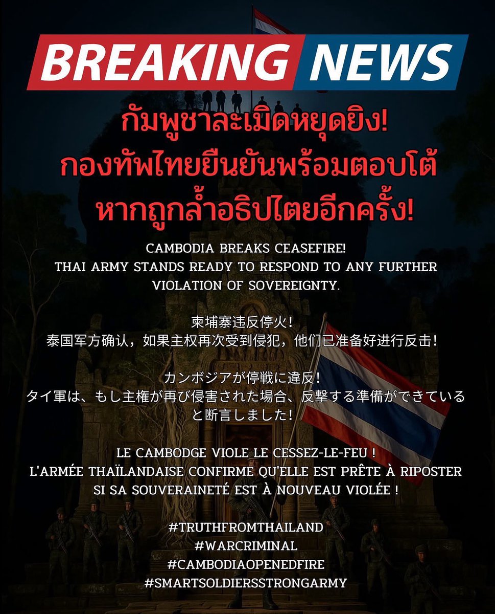 Poothanate Hongmanop tweet media