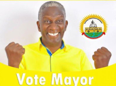 Rwakakamba's tweet image. Ndugu @muniini, I chanced upon your recent uppercut write-up regarding the @NRMOnline primary elections. Do you remember Mayor Asaba Ruyonga? He is a Ugandan politician who served three terms as mayor of Fort Portal City from 2001 to 2016. He ran Fort Portal like the Democratic…