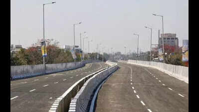 🚨Delhi government plans elevated roads in south Delhi to reduce traffic congestion
