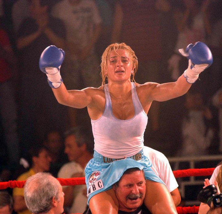 #BoxeoArgentino #jujuy 
#locomotoraolivera 
Mi mayor sentido pésame a toda la familia se fue una de las más grandes campeonas del mundo representando y dejando a la Argentina y lo más alto una campeona que siempre con sus frases de marcó una historia #Gracias