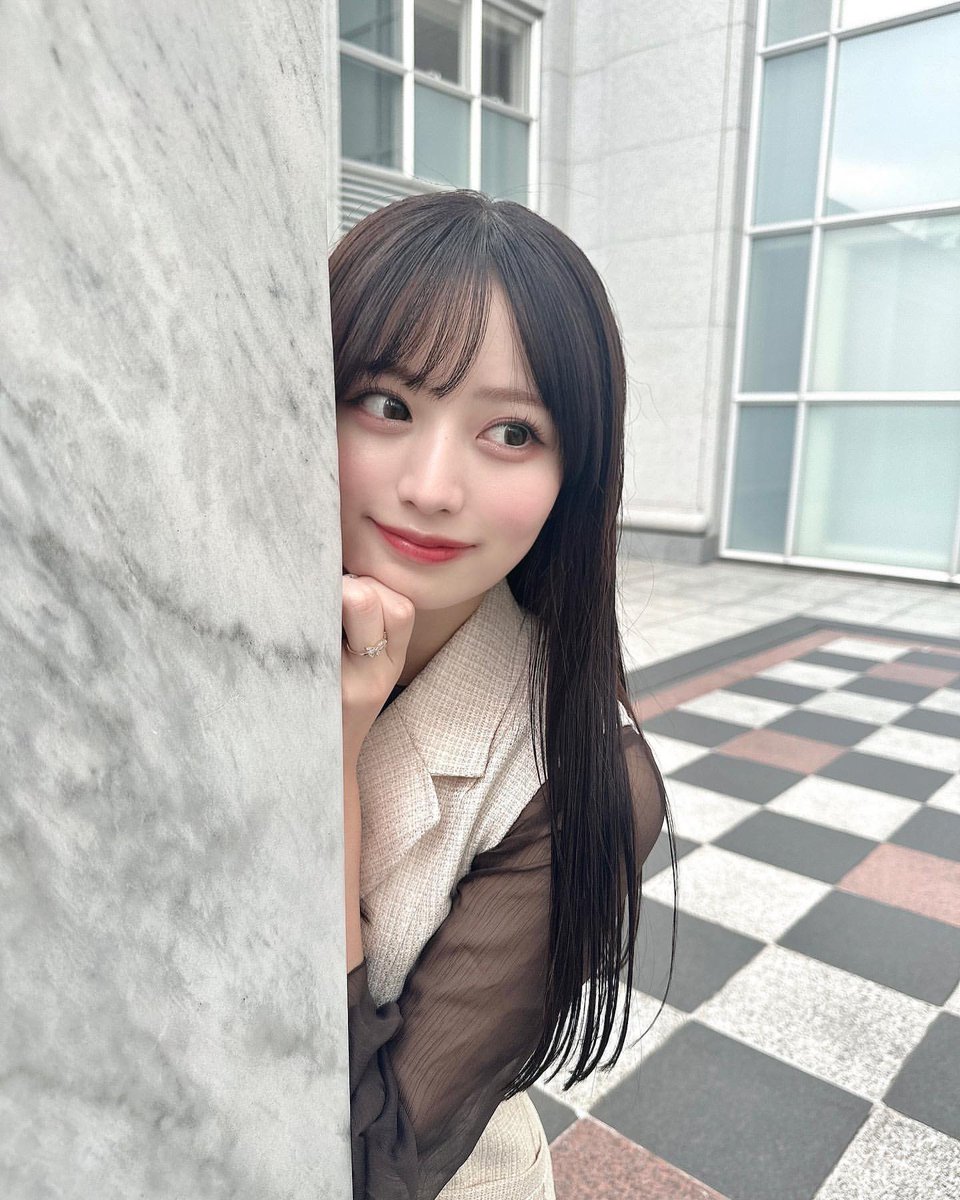 anyo_06's tweet photo. ひょっこりかわいすぎるって #立花琴未 https://t.co/tV5d9G2HLo