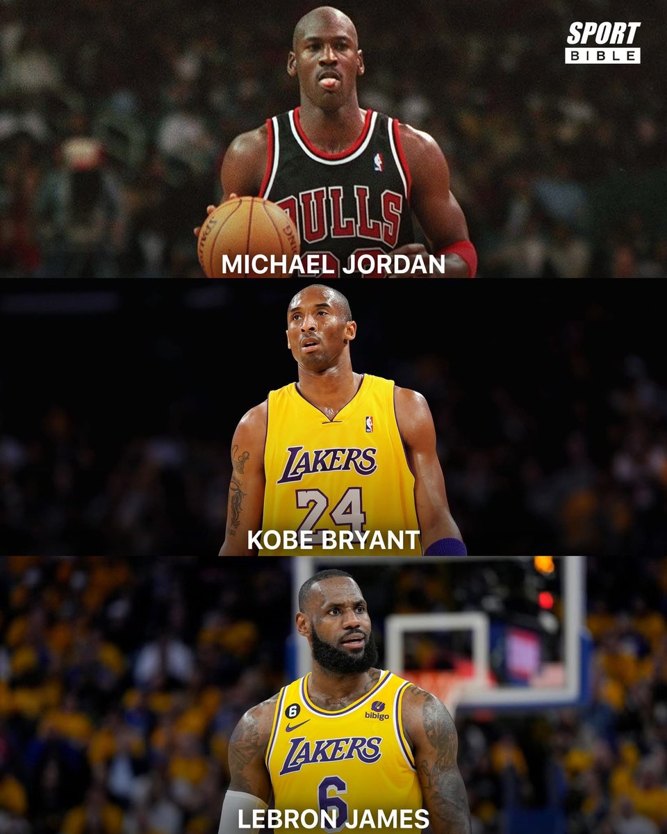 In your opinion, rank them 1-3 🤔