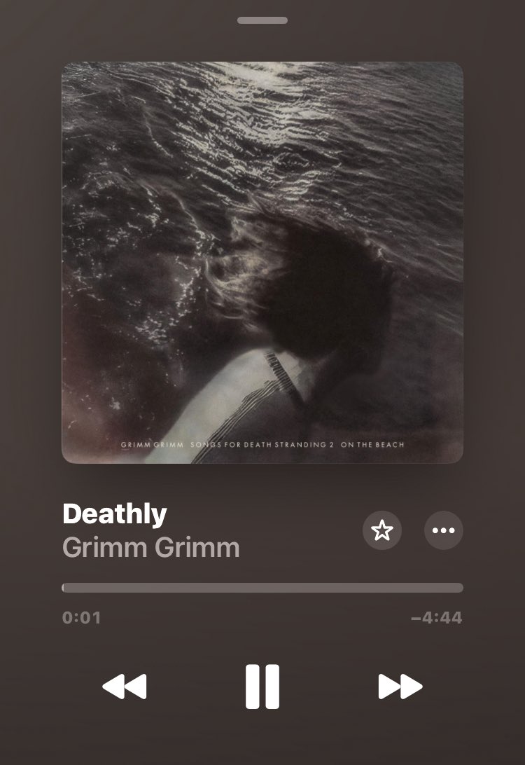 Deathly - Grimm Grimm