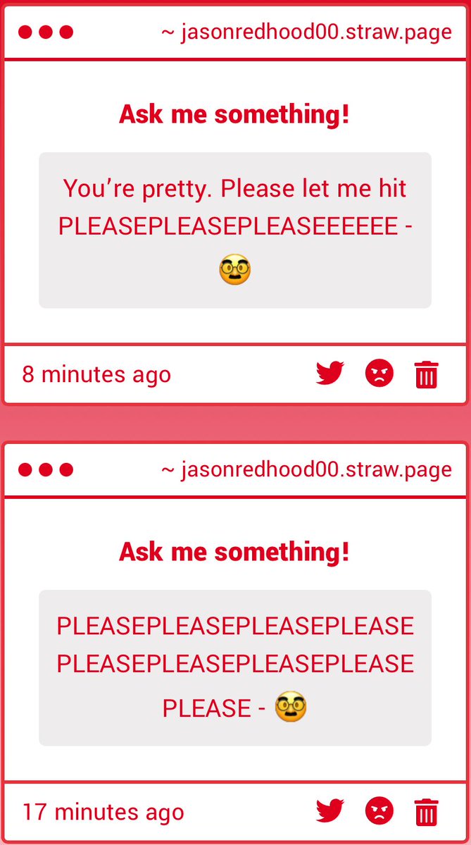 jasonredhood00's tweet image. hi . no 👍.