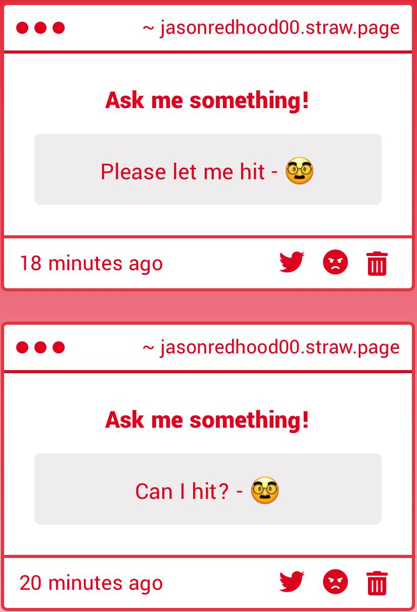 jasonredhood00's tweet image. hi . no 👍.
