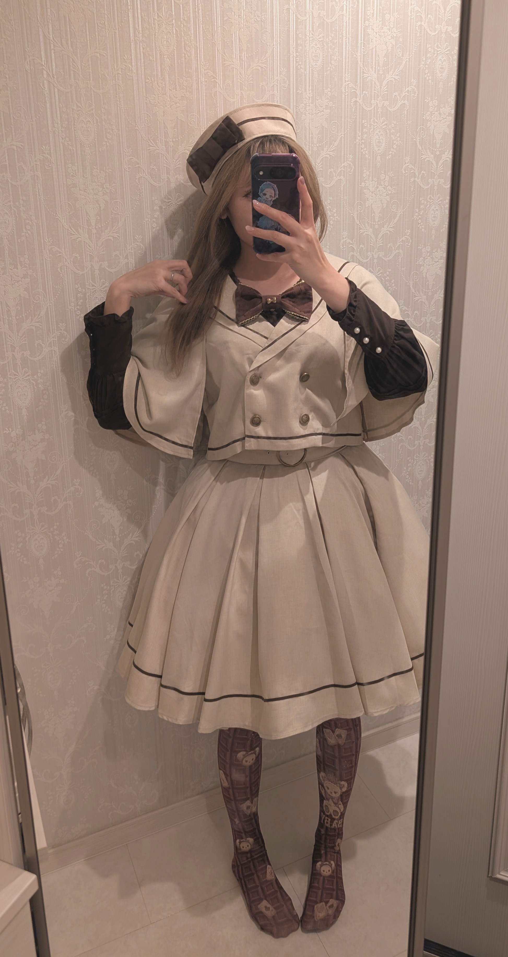 ✨新品希少〜LL❣✨大人気ゴディバチョコ色❣✨大人カワイイ〜プリンセスドレス型✨ ゴディバ - Search / X